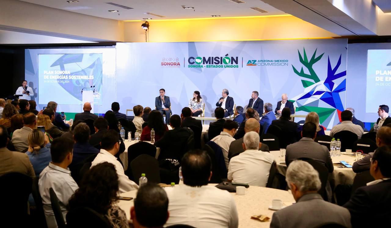 Inician Edición 65 de la Comisión Sonora – Estados Unidos
