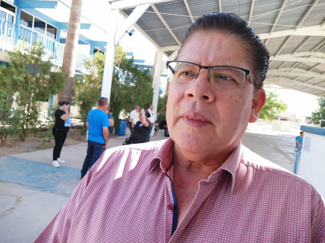 Ernesto Félix Tabardillo es el nuevo secretario general de la Sección 28 del SNTE en Sonora