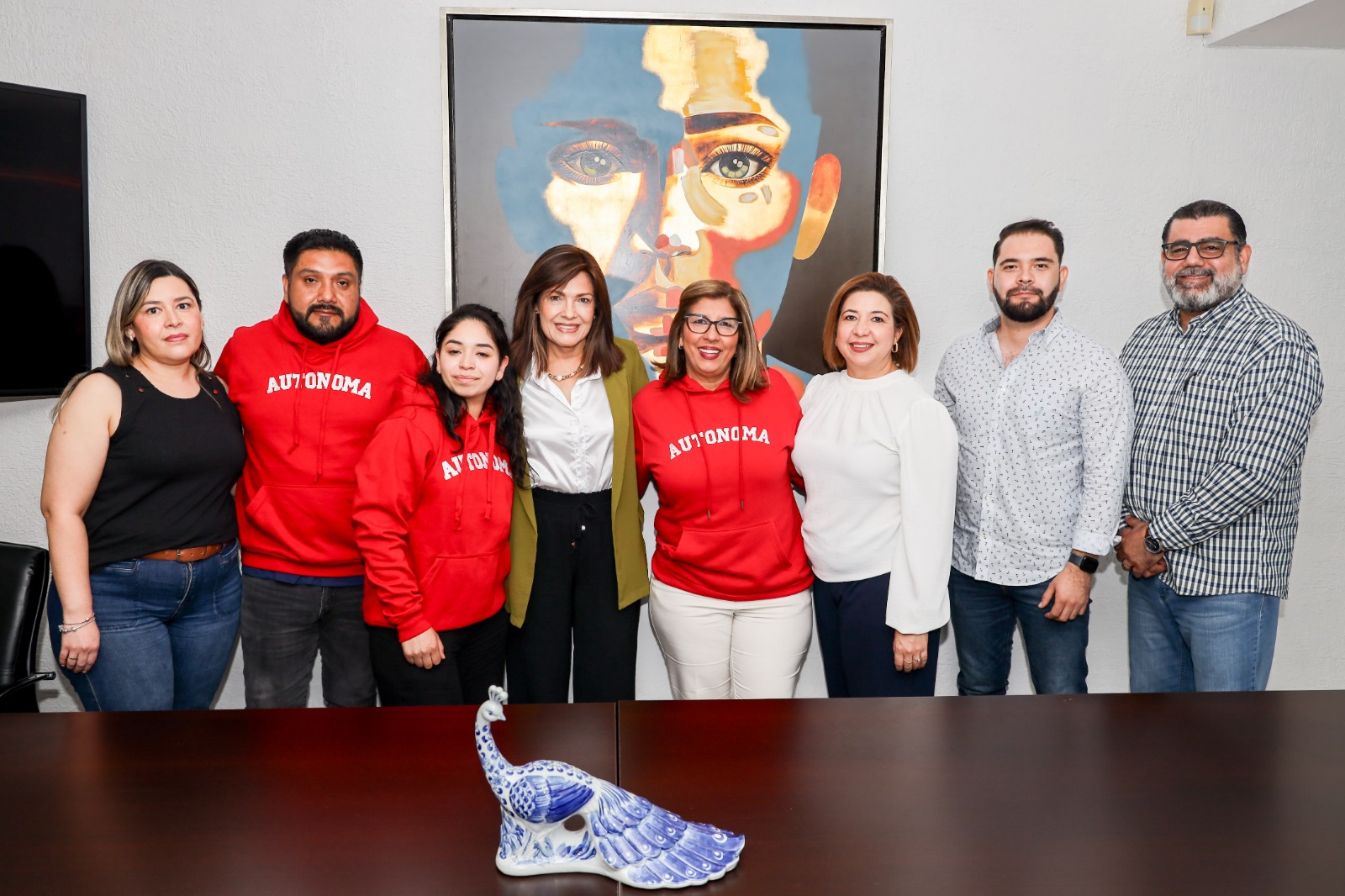 Fortalece Universidad Estatal de Sonora vinculación con Universidad Autónoma de Chile