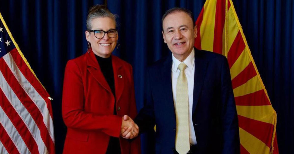 Plan Sonora potencia el relanzamiento de la Comisión Sonora-Estados Unidos