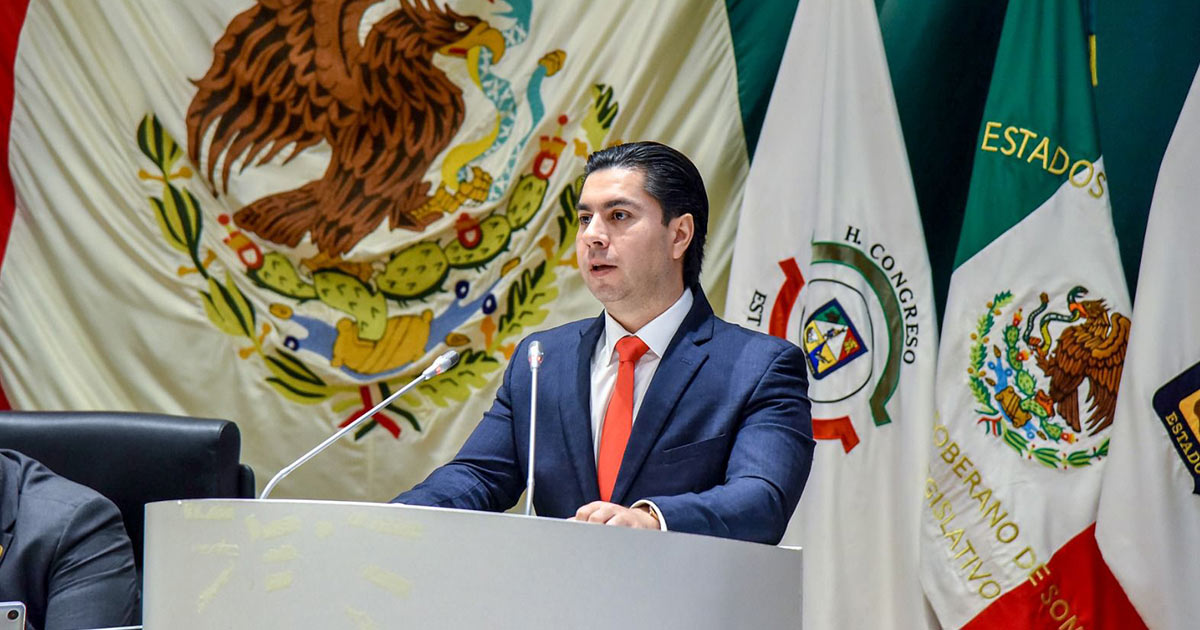 Diputados del PRI presentan iniciativa para fortalecer la Designación de personas encargadas en Órganos Internos de Control en Sonora
