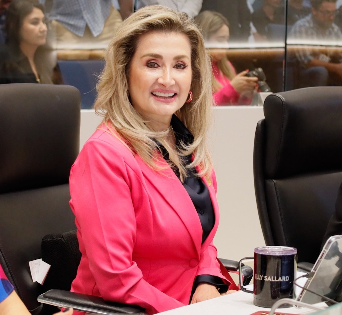 En el Mes de la Sensibilización sobre Cáncer de Mama, la diputada Ely Sallard se pronuncia a favor de la detección oportuna