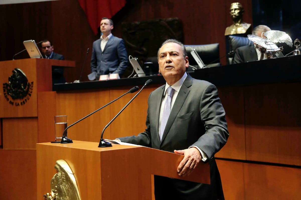 La nueva forma de legislar al vapor y con prisas, representa un retroceso de más de 30 años en la vida democrática de México: Beltrones