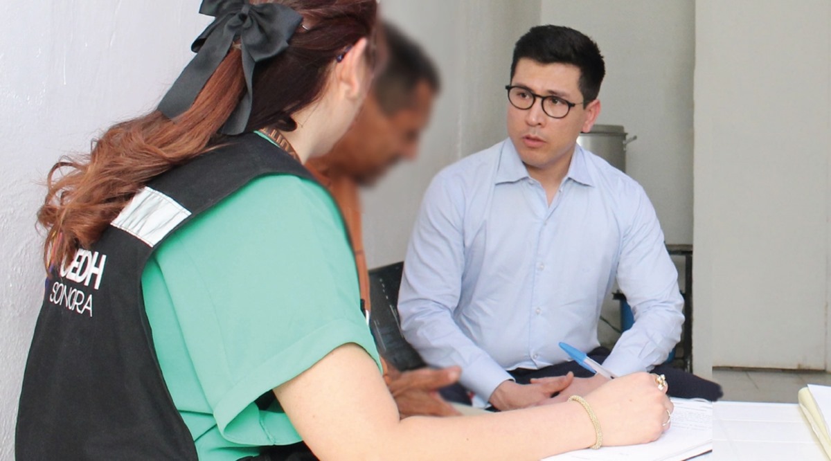Dos personas podrán recuperar su libertad mediante cautelares de la CEDH
