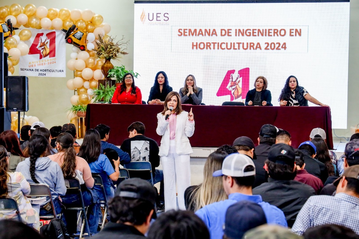 Analiza comunidad educativa retos del sector agrícola en la lucha contra el hambre