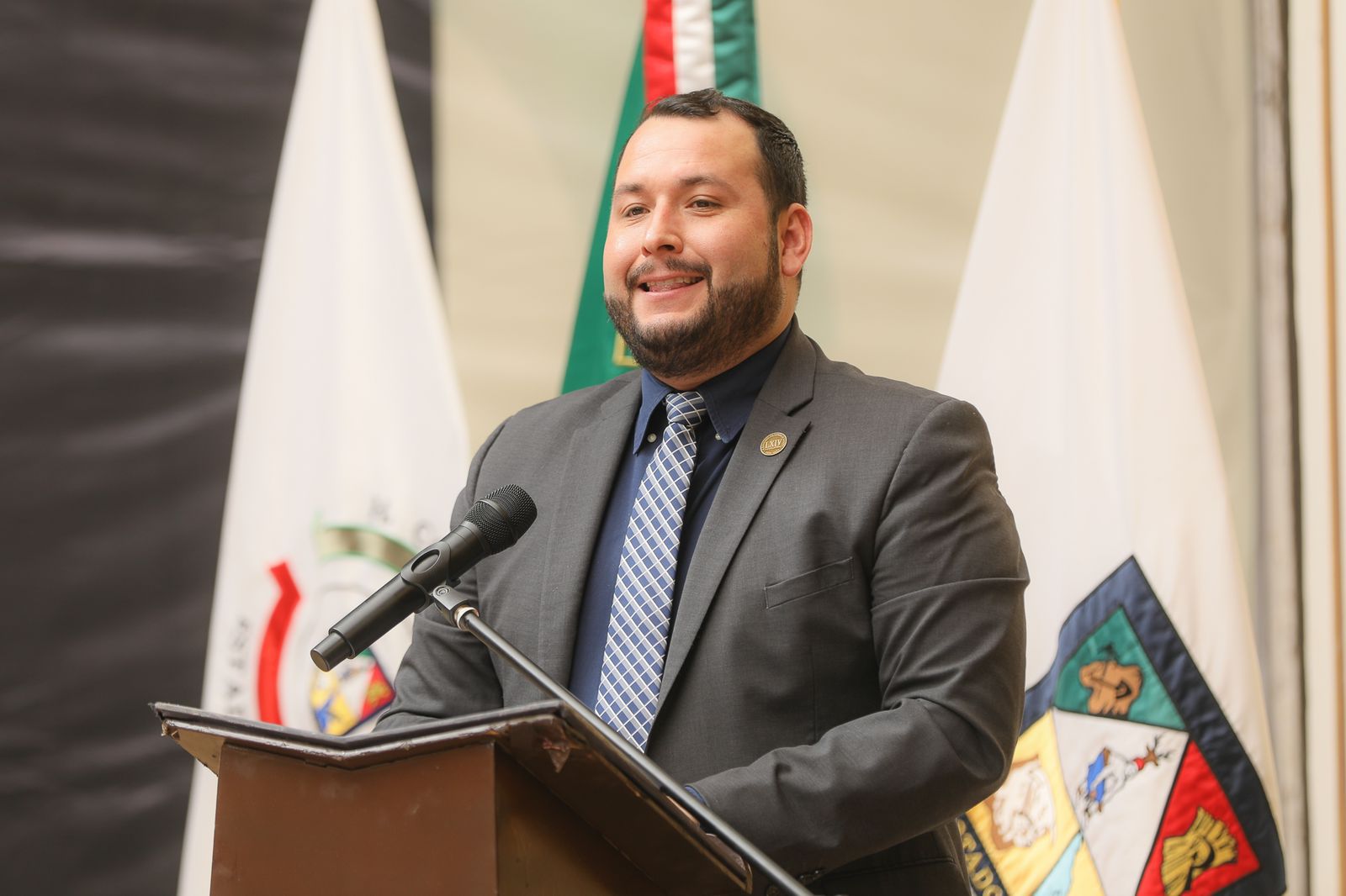 Diputado Manuel Scott advierte sobre la Crisis Hídrica en Sonora