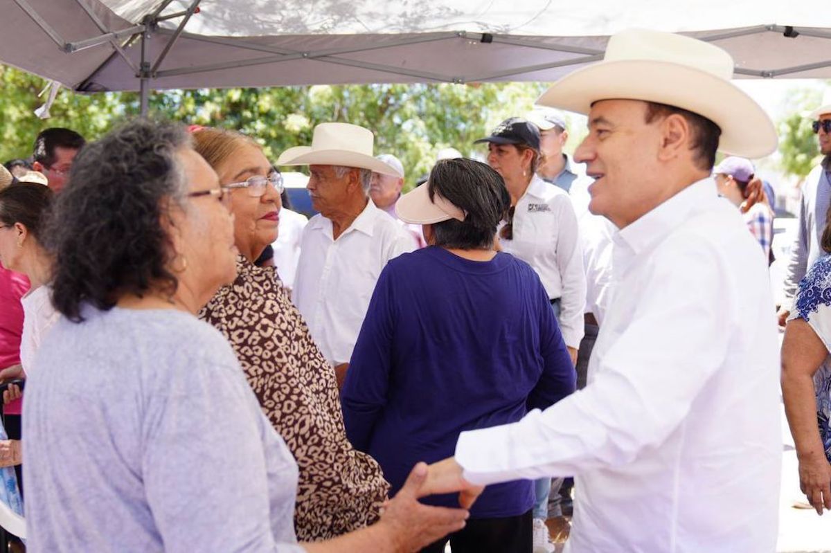 Implementa Gobernador Durazo obras prioritarias en 19 municipios