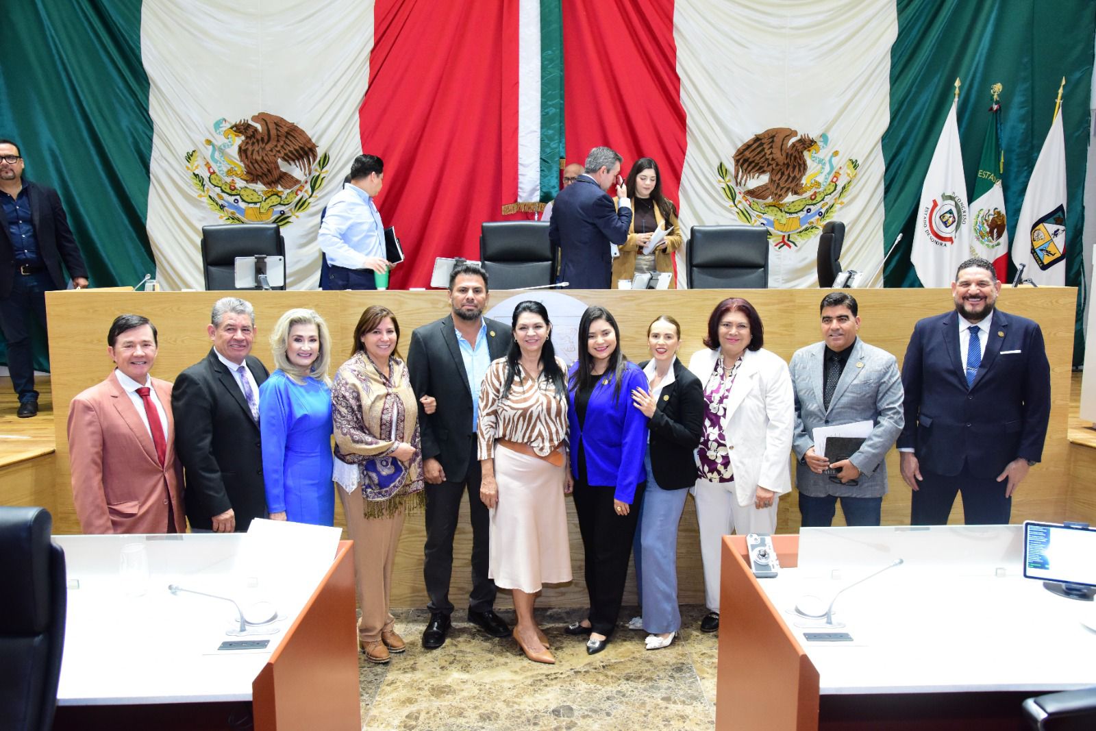 Sebastián Orduño se une a la bancada de Morena en el Congreso para fortalecer su compromiso con la transformación en Sonora