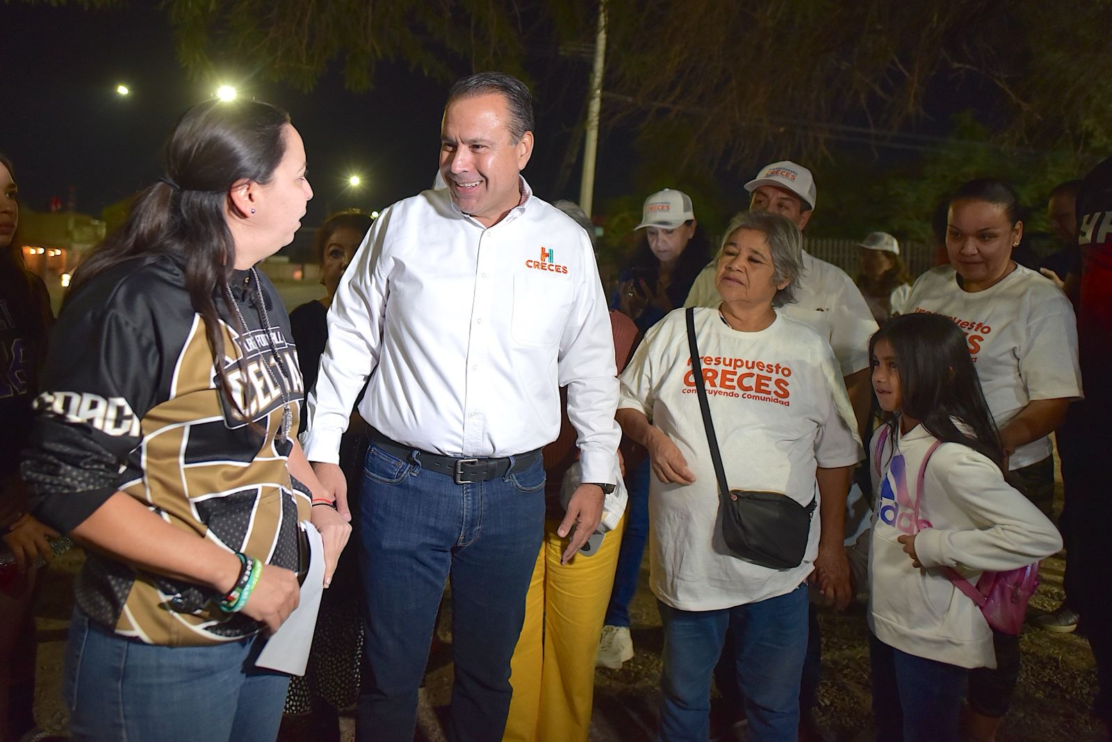 Con participación ciudadana se avanza en la transformación de Hermosillo: Antonio Astiazarán