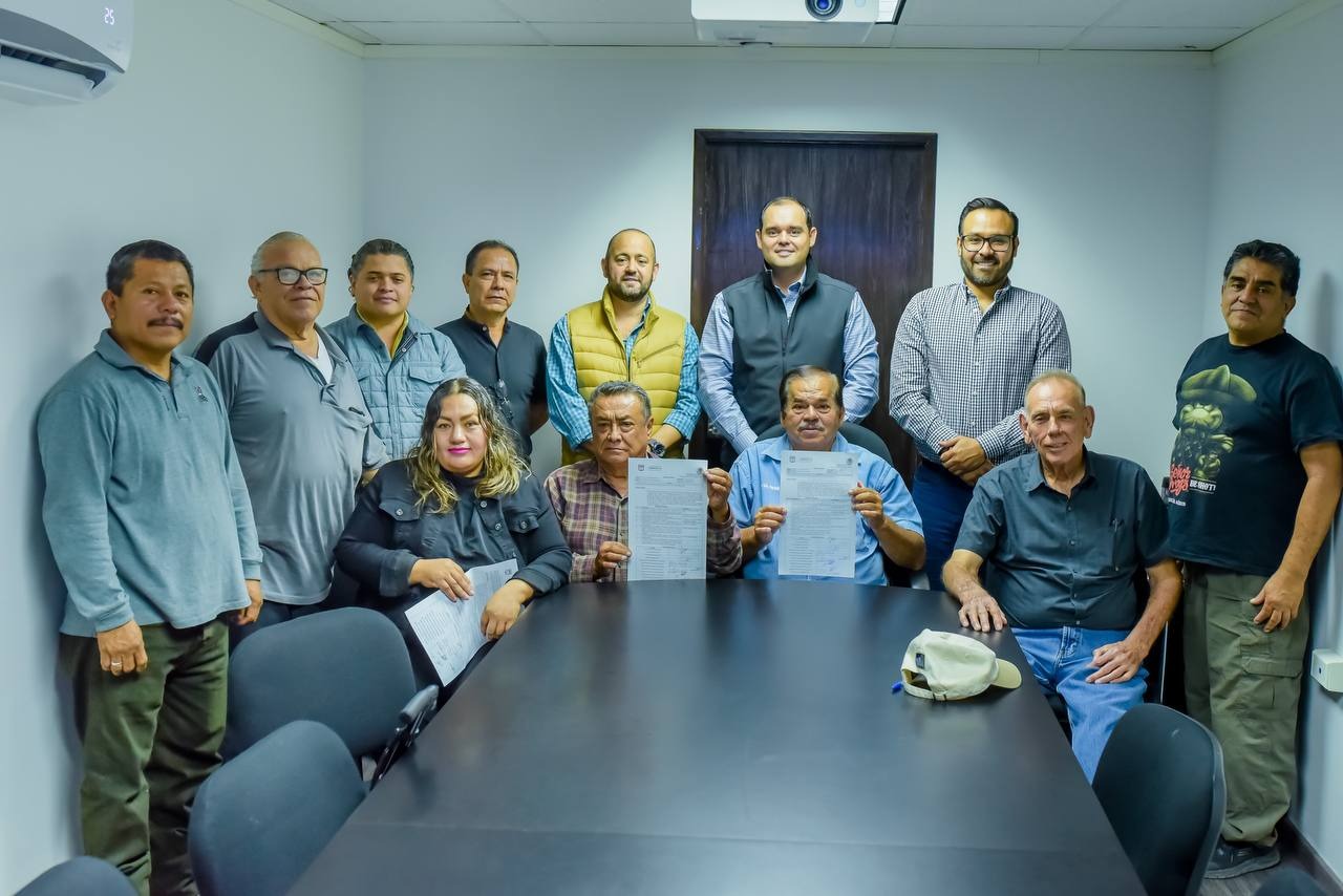 El Tianguis Navideño se instalará en El Mundito, acuerdan Comerciantes y Gobierno Municipal