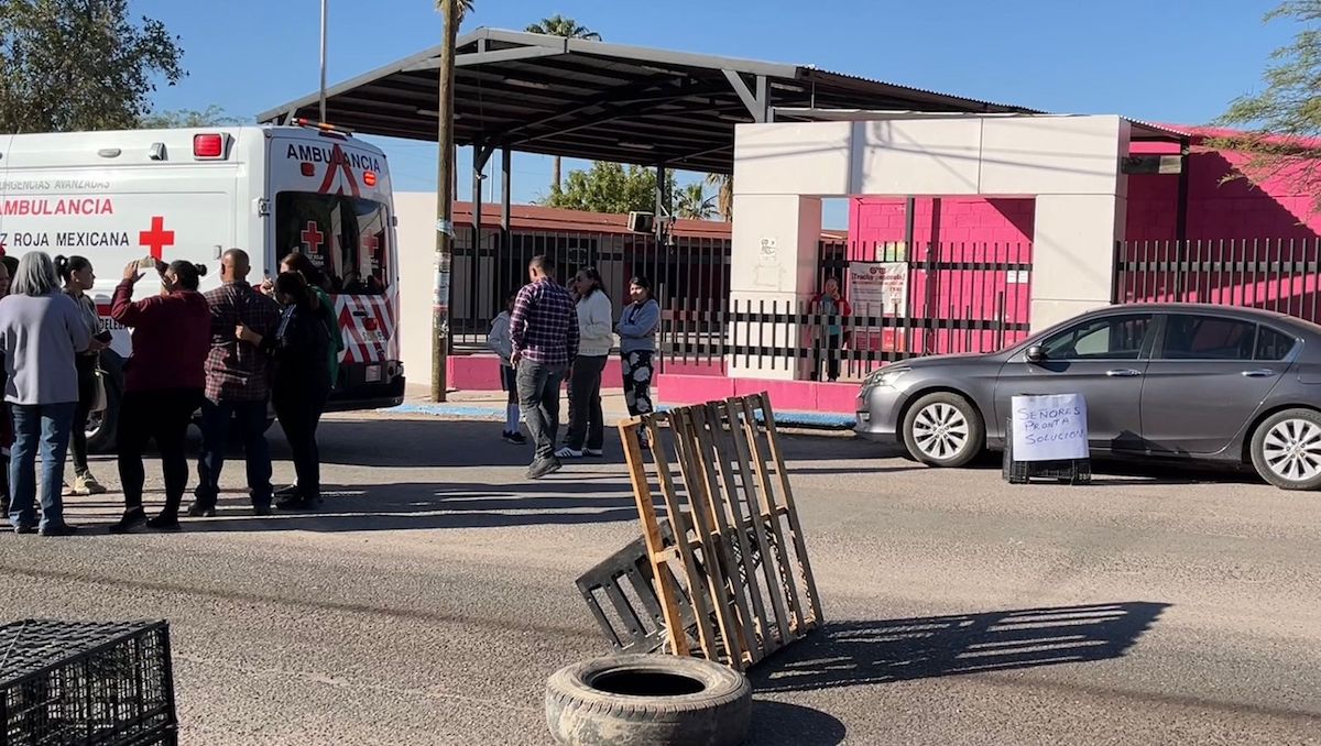 Se deben de extremar precauciones al momento de realizar manifestaciones en escuelas Se deben de extremar precauciones al momento de realizar manifestaciones en escuelas