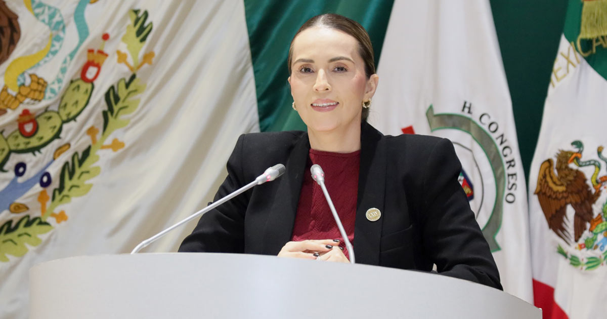 Propone diputada Marcela “Maval” Valenzuela armonizar leyes estatales para garantizar la igualdad salarial