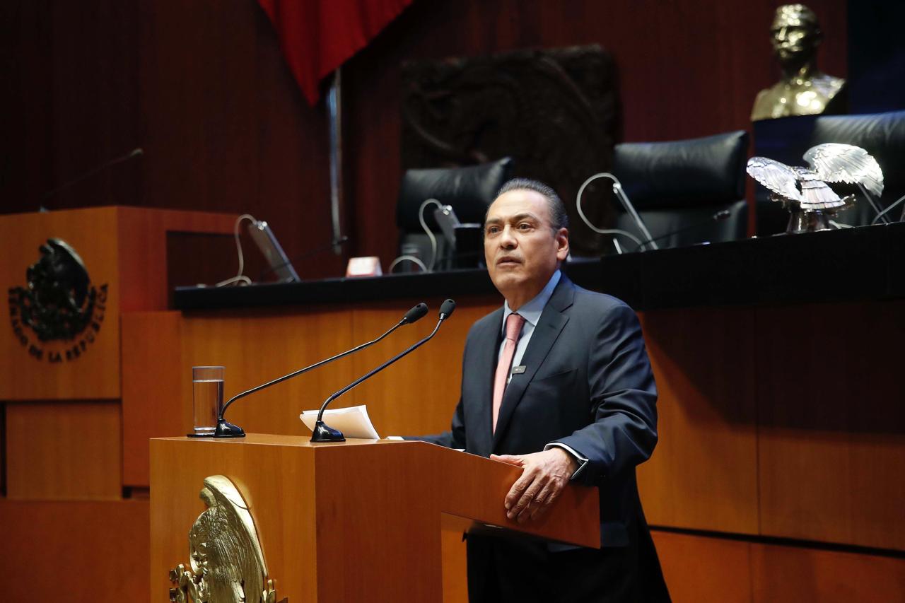 Se resucitó al ogro filantrópico del siglo pasado, que costó 30 años erradicar: Beltrones