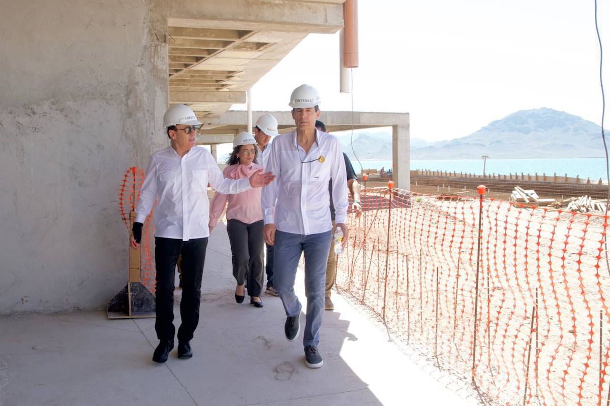 Impulsa Gobernador Alfonso Durazo sector turístico a nivel nacional y crece un 5.7%