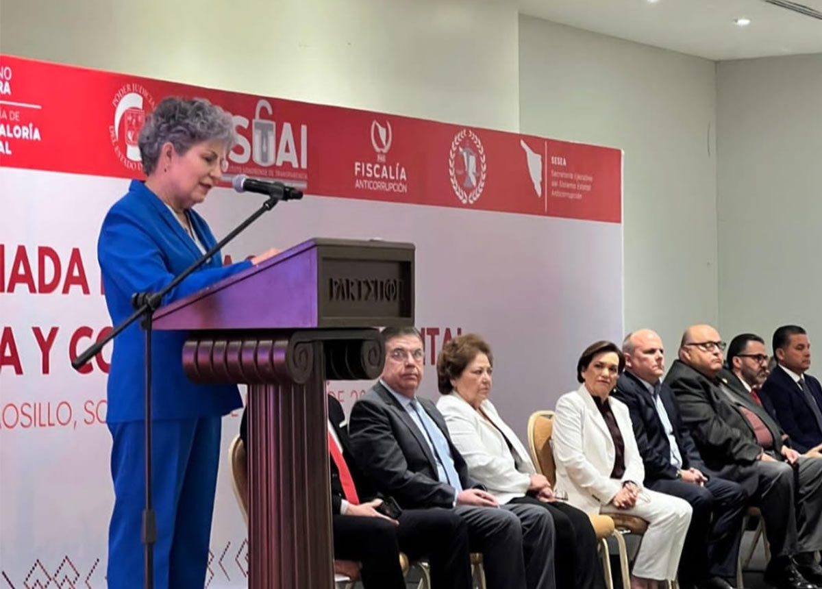 La auditoría un trabajo técnico, ético y transformador: Huerta Urquijo