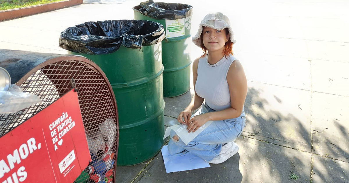 Fortalece Itesca acciones para el manejo sostenible de residuos sólidos
