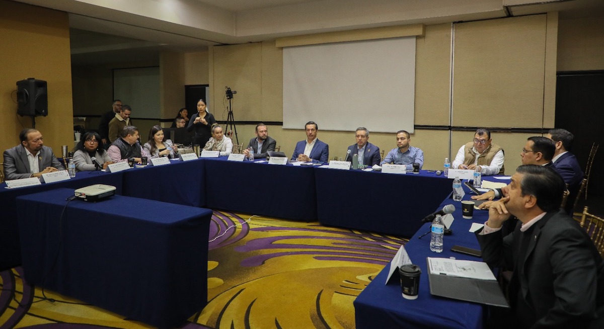 El Congreso de Sonora escucha propuestas sobre reforma electoral en tres municipios El Congreso de Sonora escucha propuestas sobre reforma electoral en tres municipios