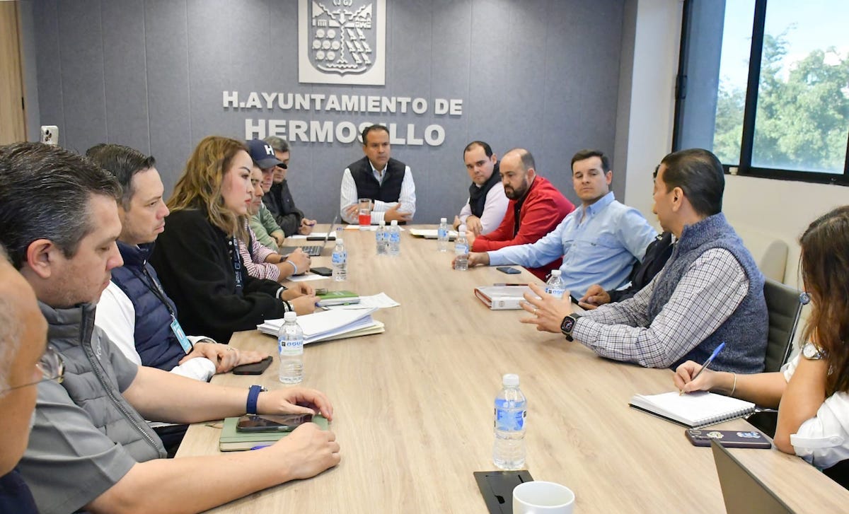 Atenderá Comité Operativo de Emergencias de Gobierno de Hermosillo población vulnerable ante bajas temperaturas
