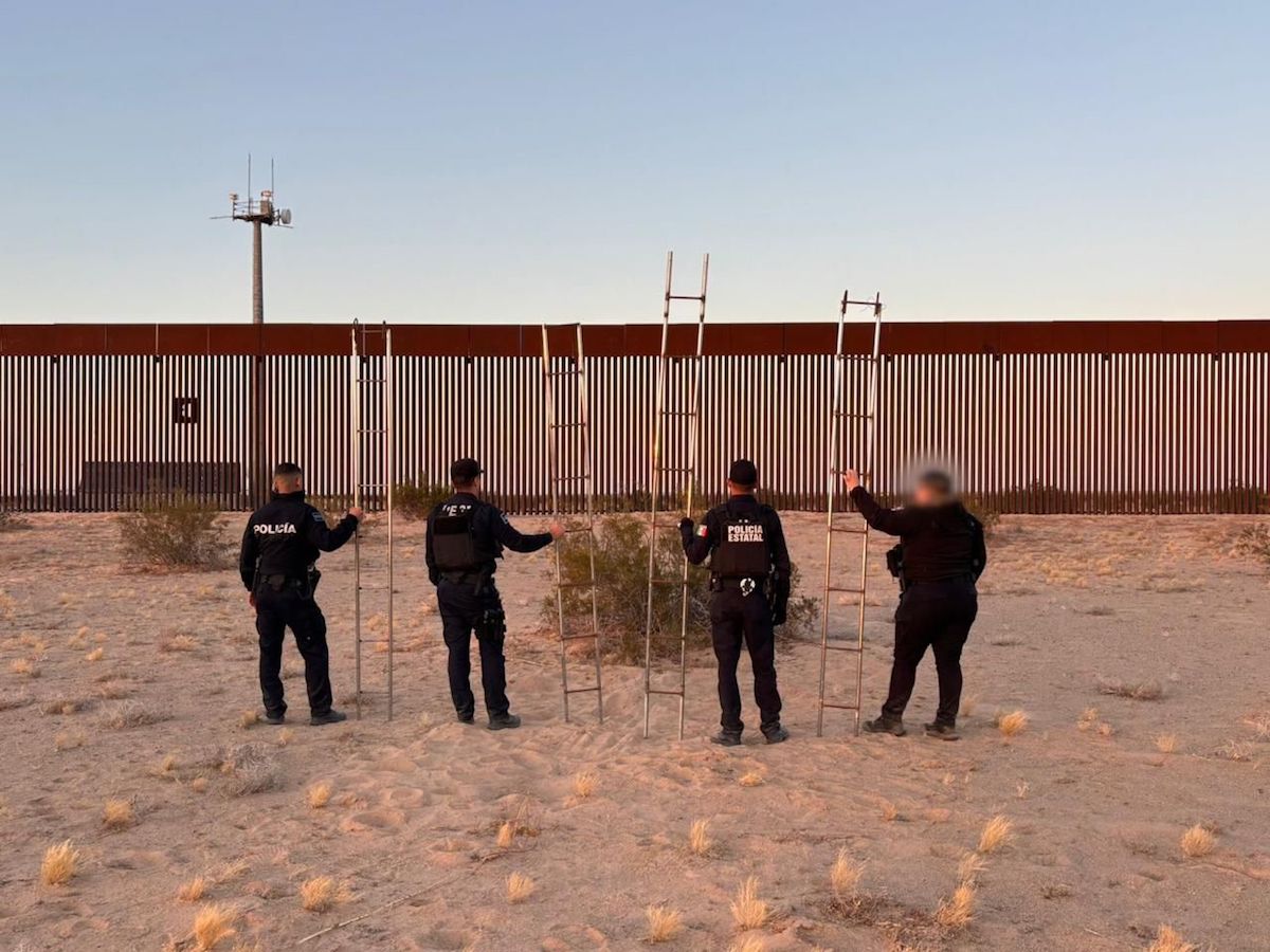 Trabaja Gobierno de Sonora y CBP en protocolo de seguridad en zona fronteriza
