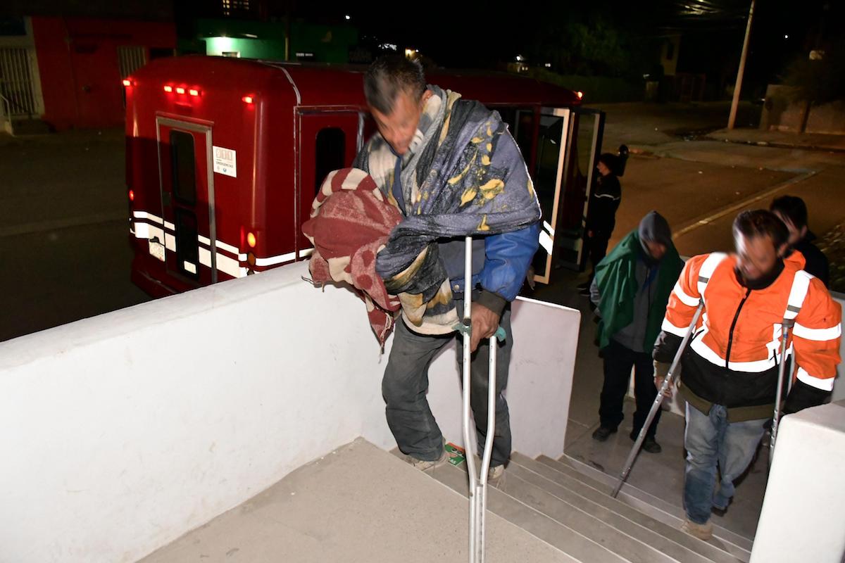 Mantiene Ayuntamiento de Hermosillo albergues habilitados en apoyo a población vulnerable por descenso de temperaturas Mantiene Ayuntamiento de Hermosillo albergues habilitados en apoyo a población vulnerable por descenso de temperaturas