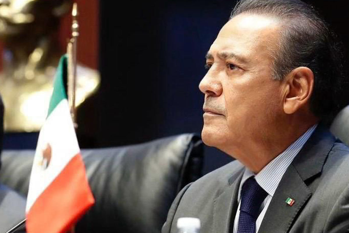 La alta incidencia de COVID-19 en Estados Unidos, obliga a medidas urgentes en México : Beltrones La alta incidencia de COVID-19 en Estados Unidos, obliga a medidas urgentes en México : Beltrones