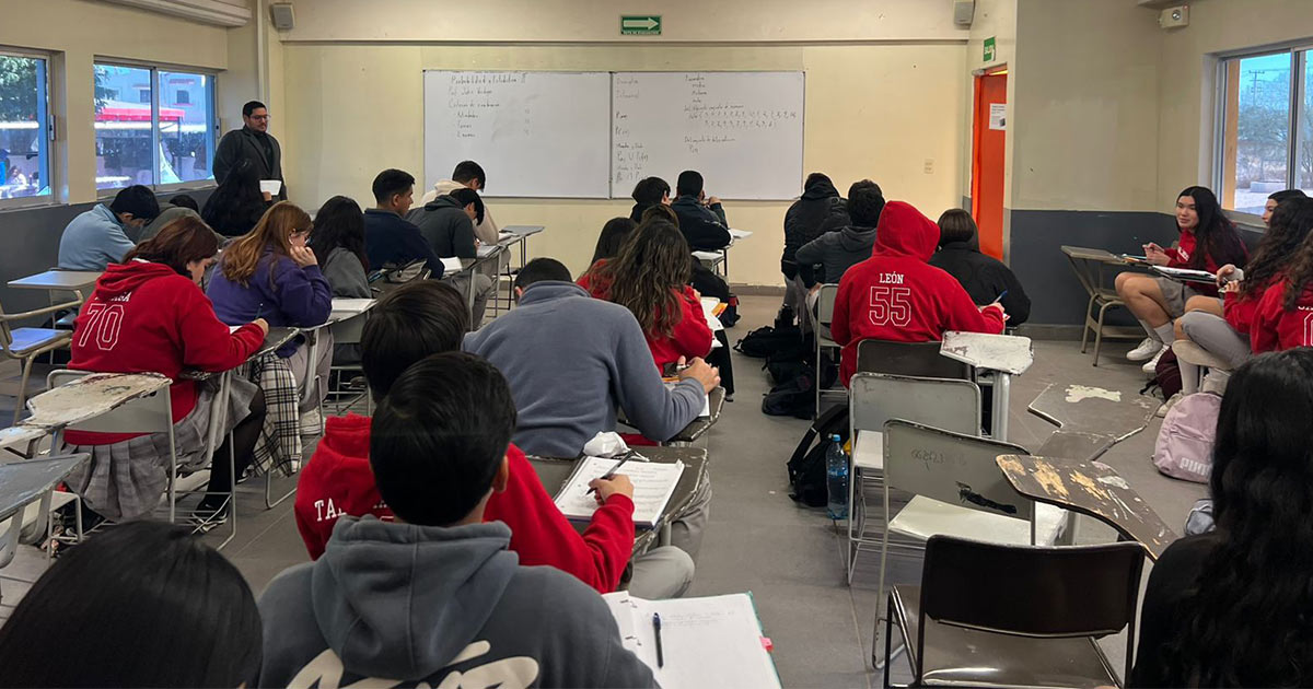 Cobach Sonora tiene un exitoso regreso a clases
