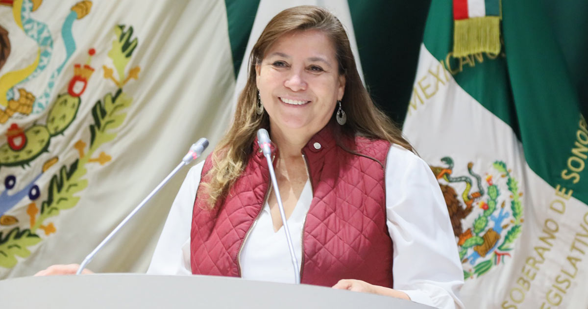 Propone diputada Vicky Espinoza establecer que la creación de consejos municipales de participación escolar sea obligatoria