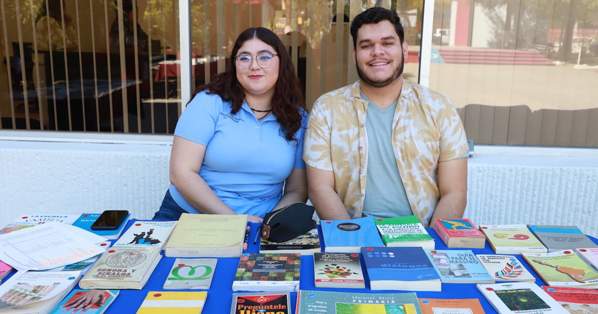 Promueve Gobierno de Sonora lectura y escritura a través de Creson
