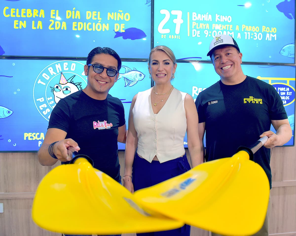 Lanza el anzuelo y atrapa la diversión en Torneo del Pescadorcito 2025 este 27 de abril