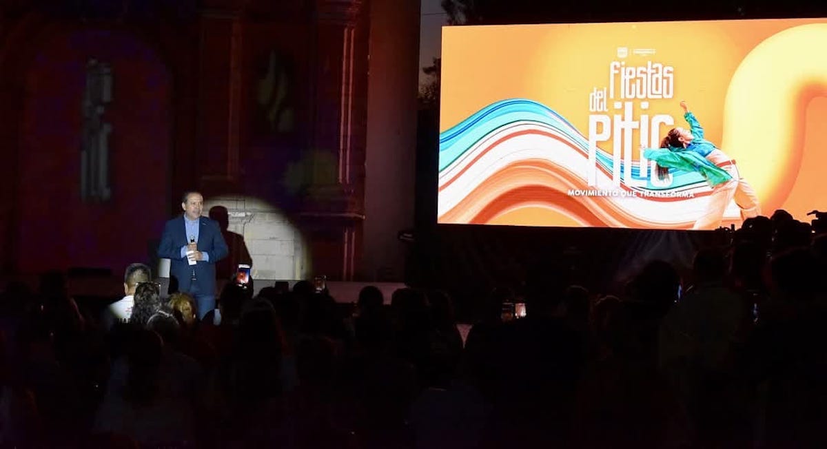 Una celebración a la cultura y el arte de los hermosillenses son Fiestas del Pitic 2025: Toño Astiazarán Una celebración a la cultura y el arte de los hermosillenses son Fiestas del Pitic 2025: Toño Astiazarán