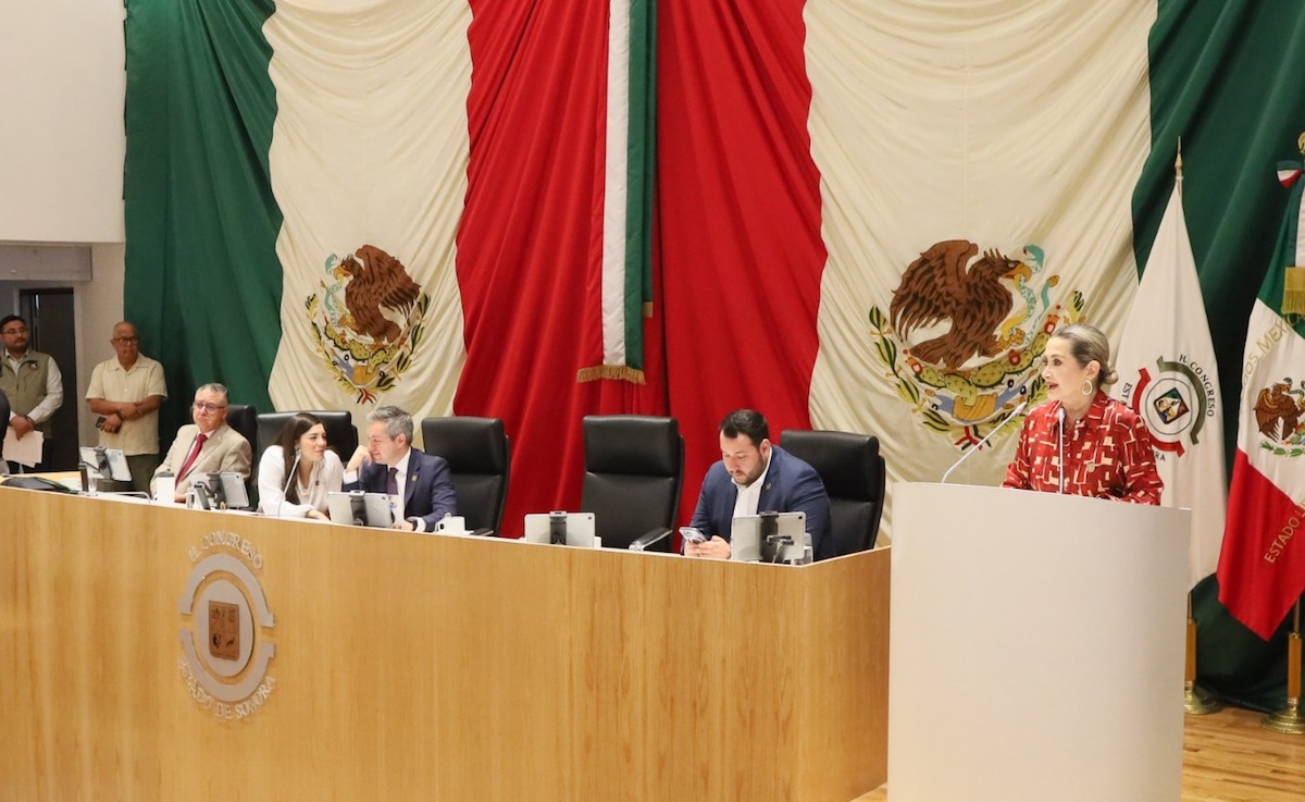Plantea diputada Ely Sallard instalar desfibriladores en espacios de alta afluencia.