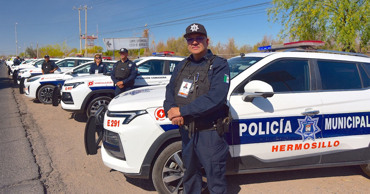 Hermosillo, la capital que más ha disminuido la percepción de inseguridad en México