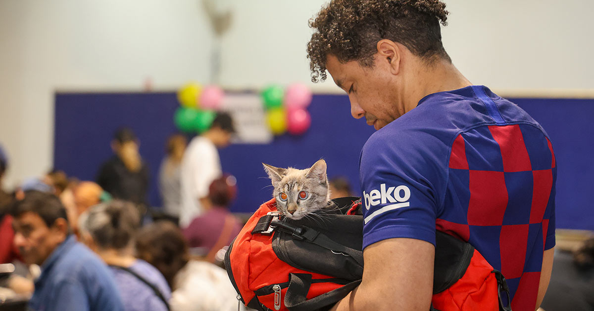 Realizan con éxito Jornada Universitaria de Salud Animal