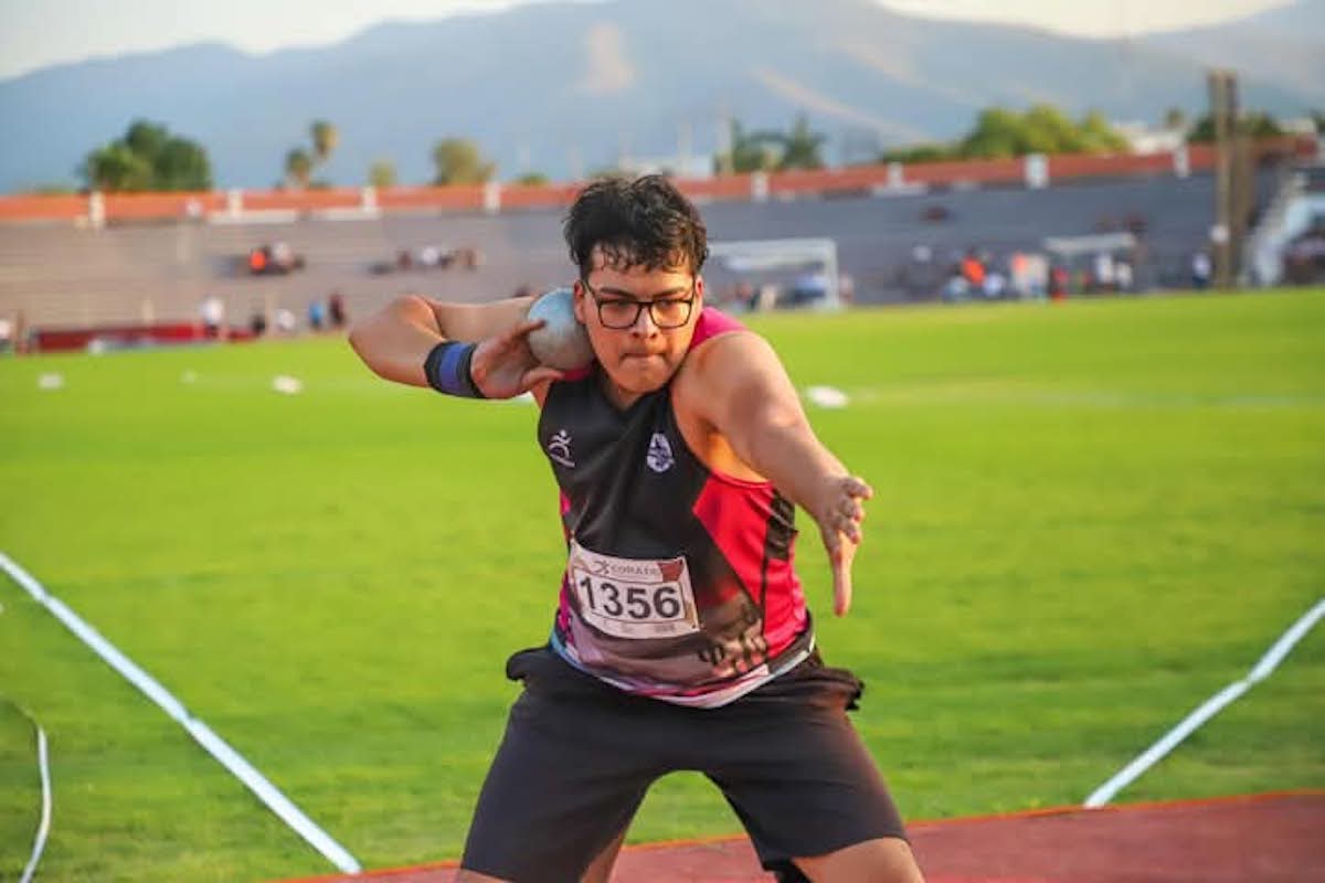 Alumnado de Cecyte representará a Sonora en la Olimpiada Nacional Conade 2025 Alumnado de Cecyte representará a Sonora en la Olimpiada Nacional Conade 2025