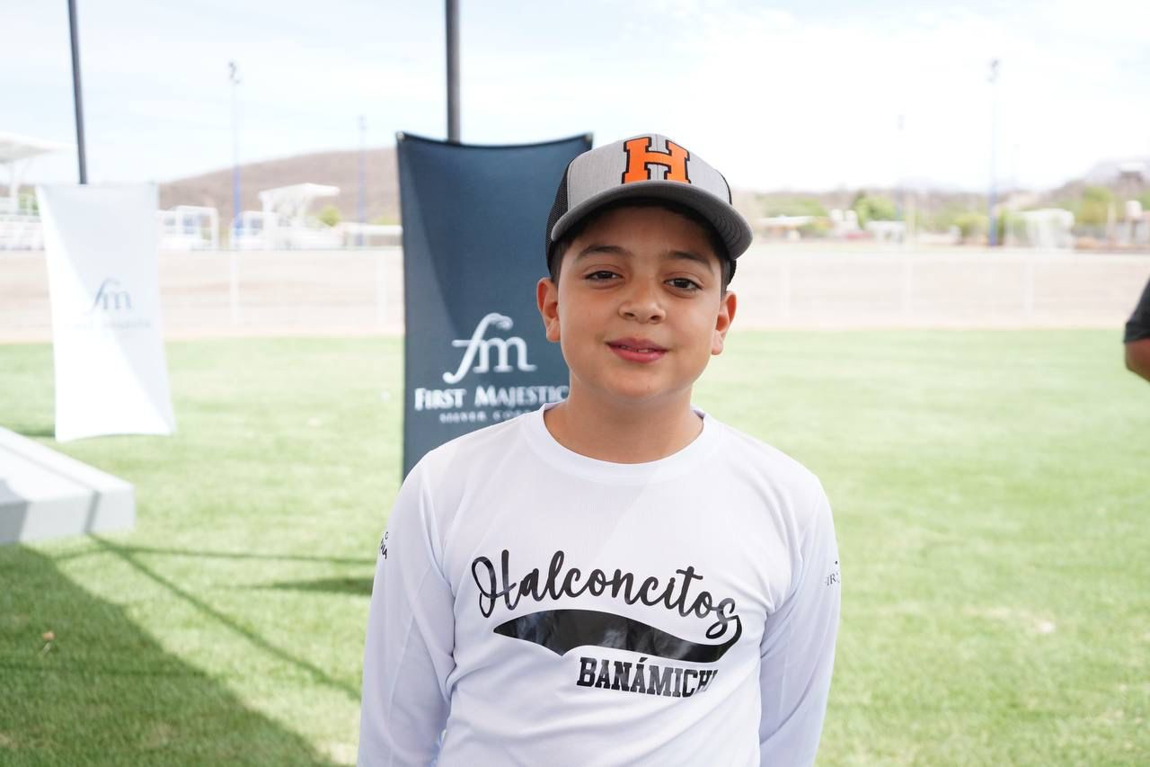 Habitantes del Río Sonora agradecen a Gobernador Durazo por entrega de nueva Unidad Deportiva