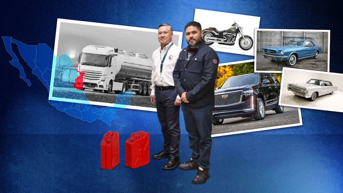 Cesan al funcionario asociado con huachicoleros