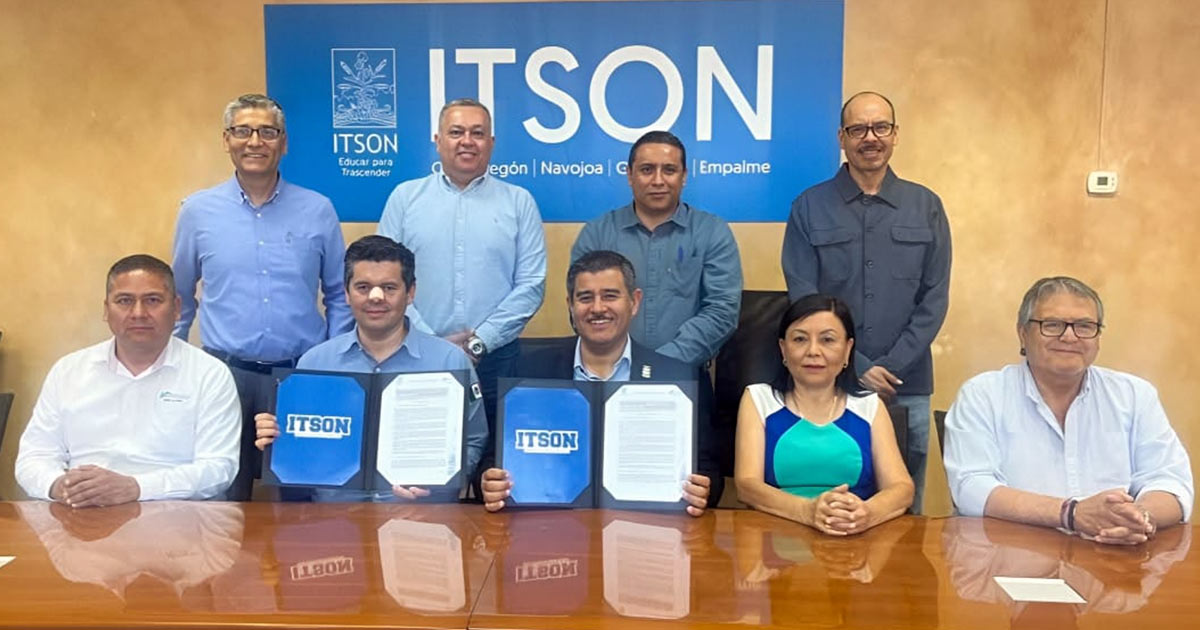 Impulsa Gobierno de Sonora alianzas universitarias para fortalecer la educación superior