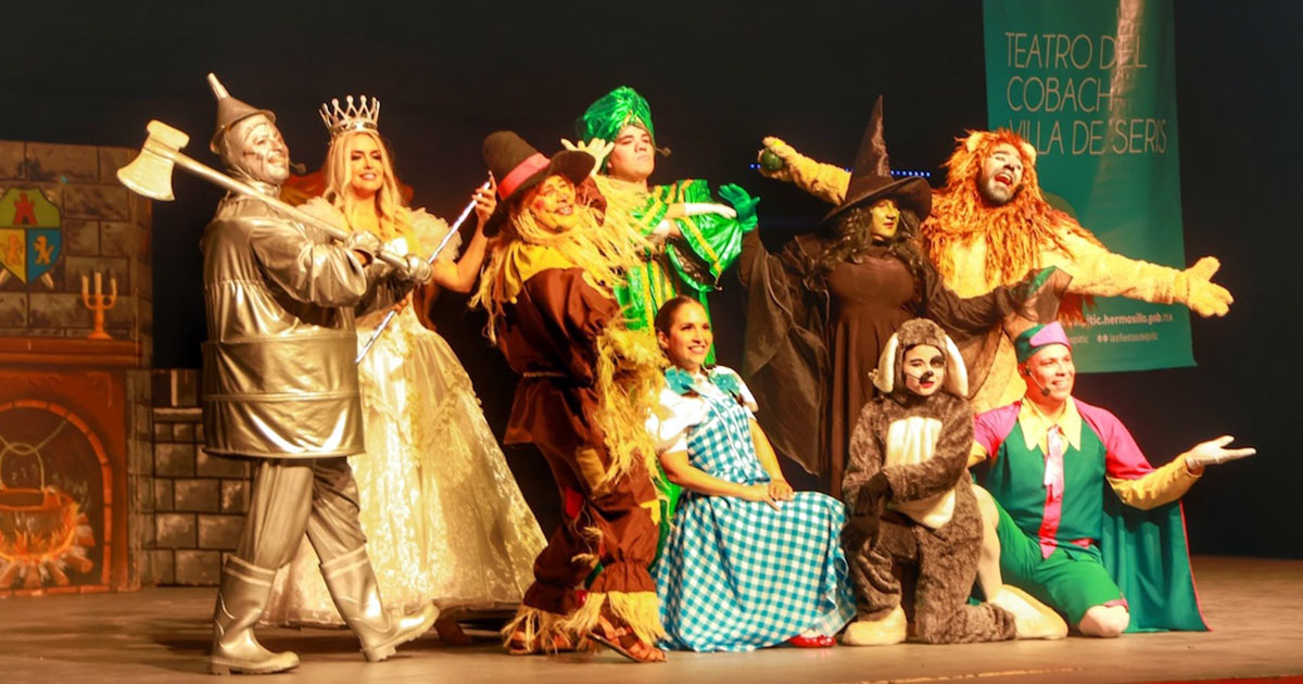 Disfrutaron hermosillenses de 220 diferentes actividades artísticas y culturales en las Fiestas del Pitic 2025