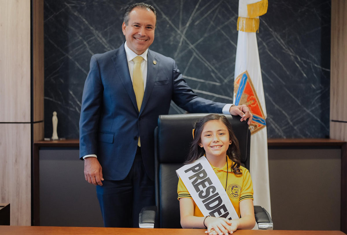 Se compromete Toño Astiazarán a escuchar y atender a niñas y niños del nuevo Cabildo Infantil de Hermosillo Se compromete Toño Astiazarán a escuchar y atender a niñas y niños del nuevo Cabildo Infantil de Hermosillo