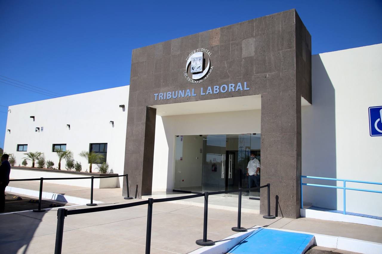 Gobernador Durazo convierte a Sonora en líder nacional en conciliación laboral