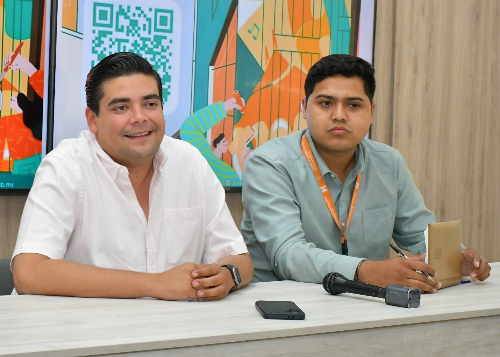 Invita IHJ a participar en la campaña “Pintemos Hermosillo” para transformar la ciudad con talento joven Invita IHJ a participar en la campaña “Pintemos Hermosillo” para transformar la ciudad con talento joven