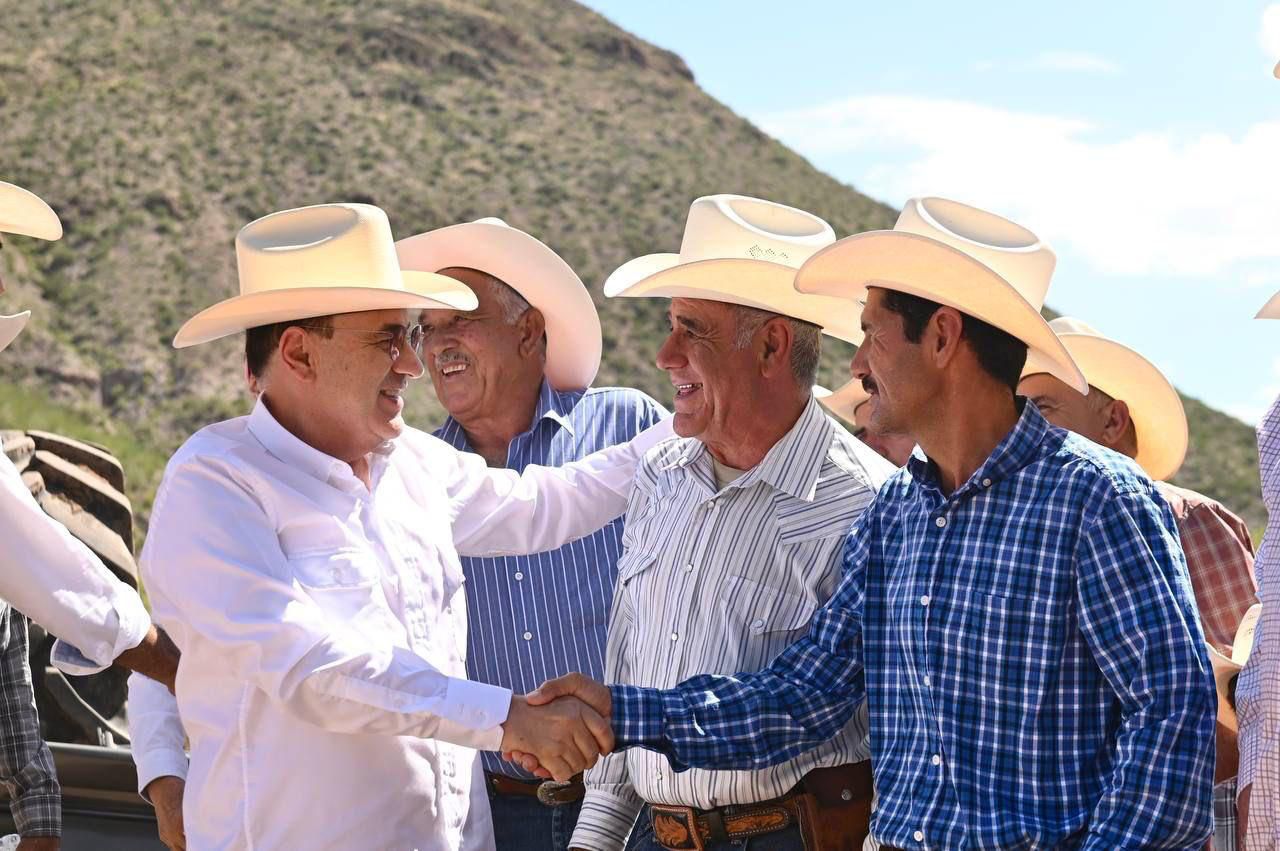 Anuncia Gobernador Durazo próxima reapertura para cruce de ganado por Agua Prieta a Estados Unidos