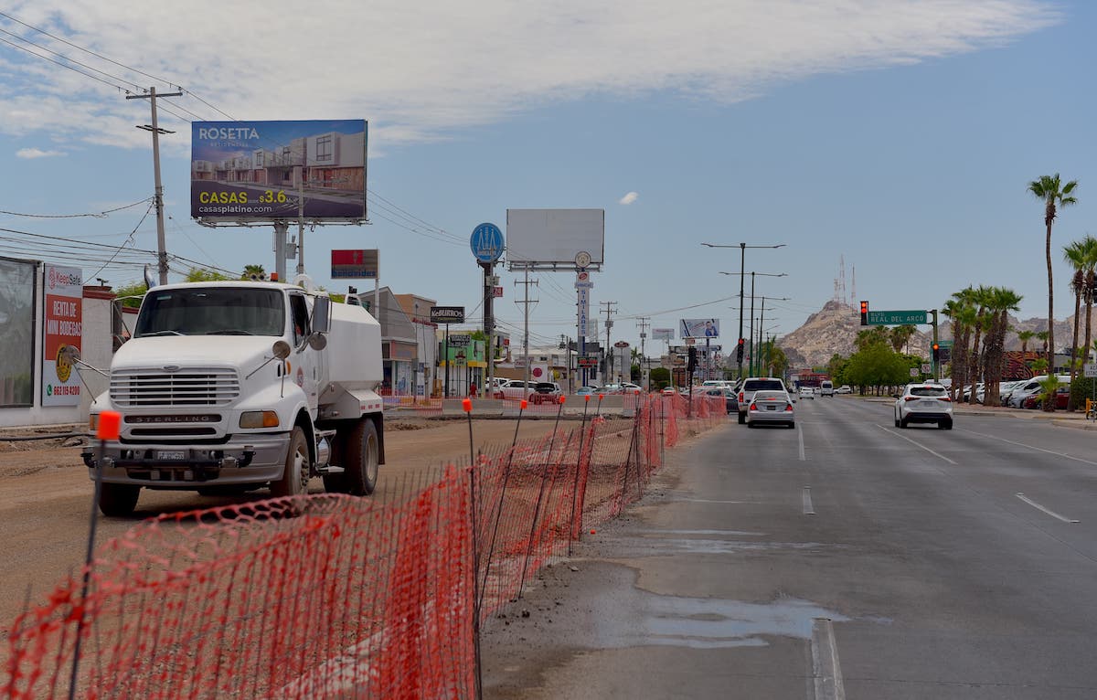 Anuncian cierre a la circulación de la calle Obregón, por trabajos del Paso a Desnivel de Colosio y Solidaridad Anuncian cierre a la circulación de la calle Obregón, por trabajos del Paso a Desnivel de Colosio y Solidaridad