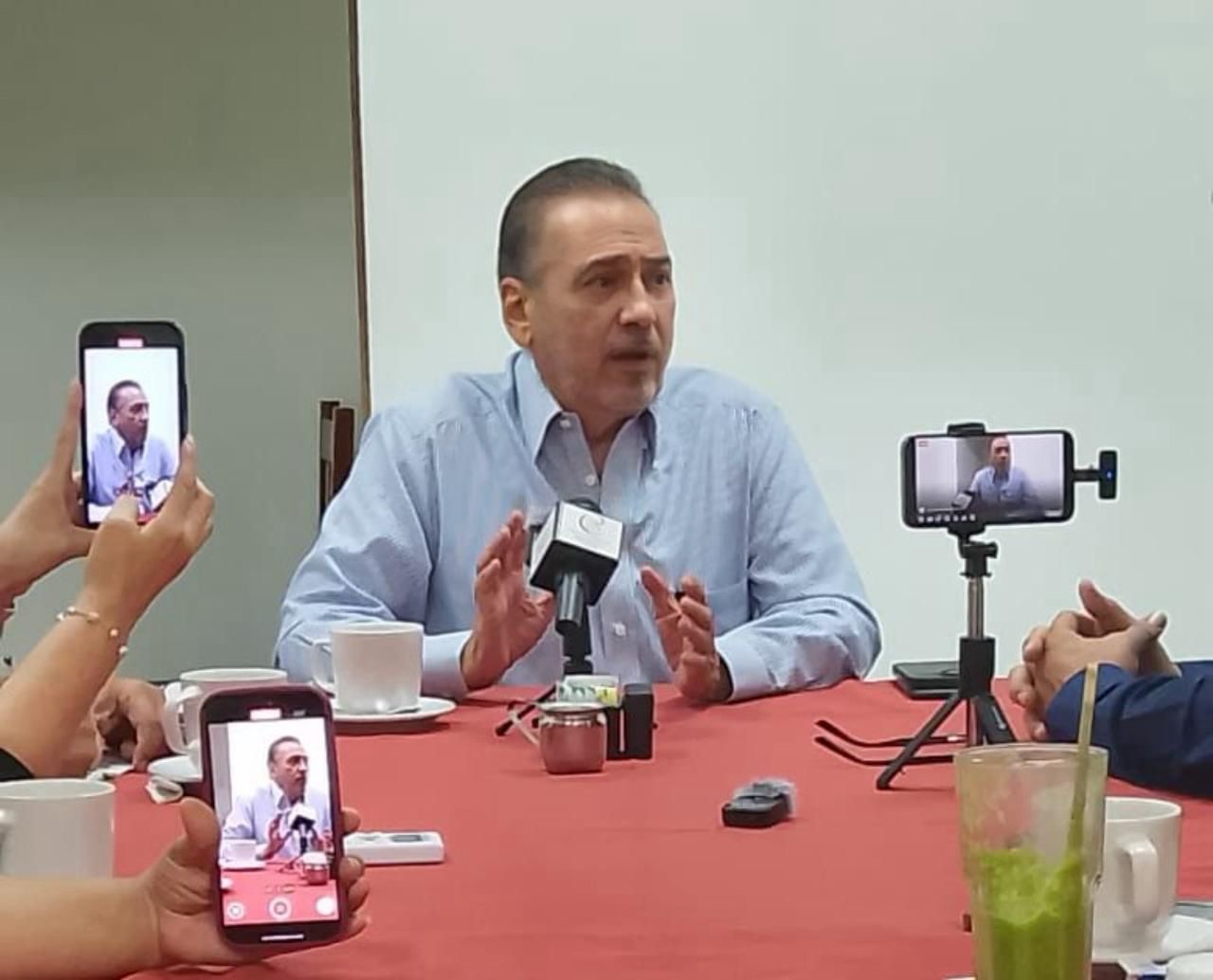 No es momento de regatear el apoyo a la presidenta Sheinbaum ante la situación que vive el país con Estados Unidos: Beltrones