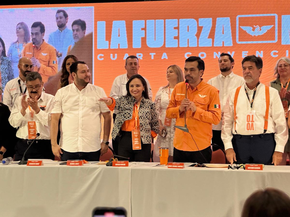 Se consolida la Fuerza Naranja en Sonora Se consolida la Fuerza Naranja en Sonora
