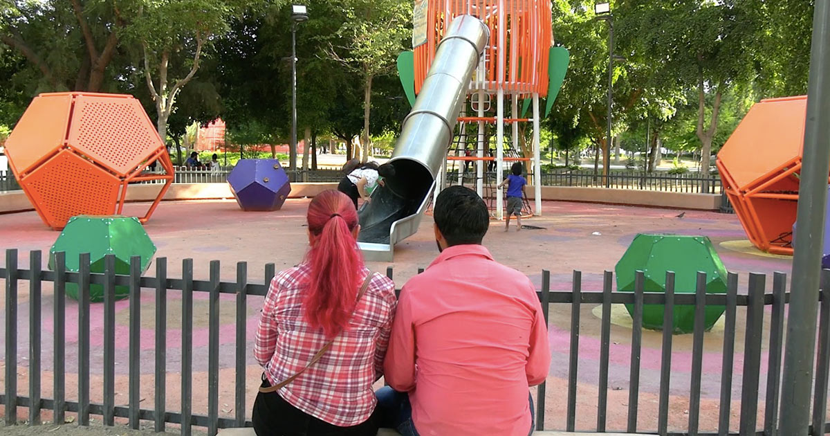 Invita Gobierno de Hermosillo a aprovechar los espacios públicos de convivencia familiar