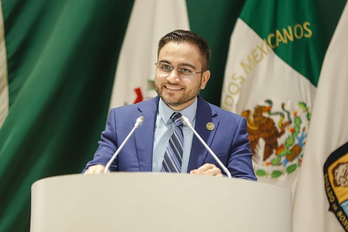 Diputado René García respalda trabajos de la Comisión Sonora-Arizona Diputado René García respalda trabajos de la Comisión Sonora-Arizona