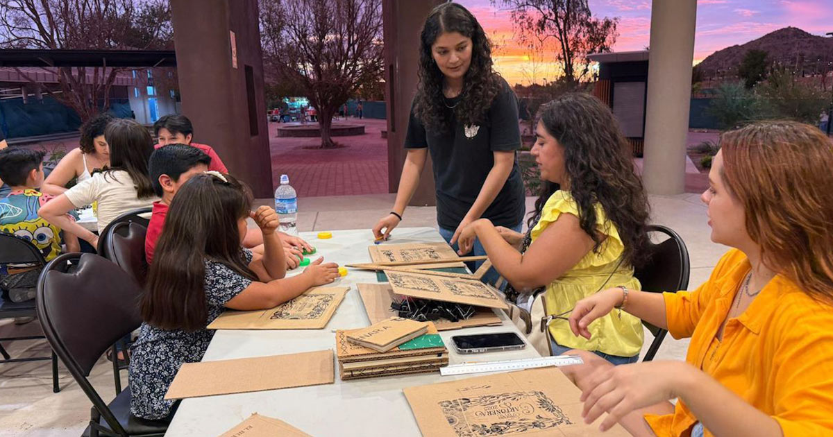 Gobierno de Sonora impulsa fines de semana culturales y educativos en La Sauceda