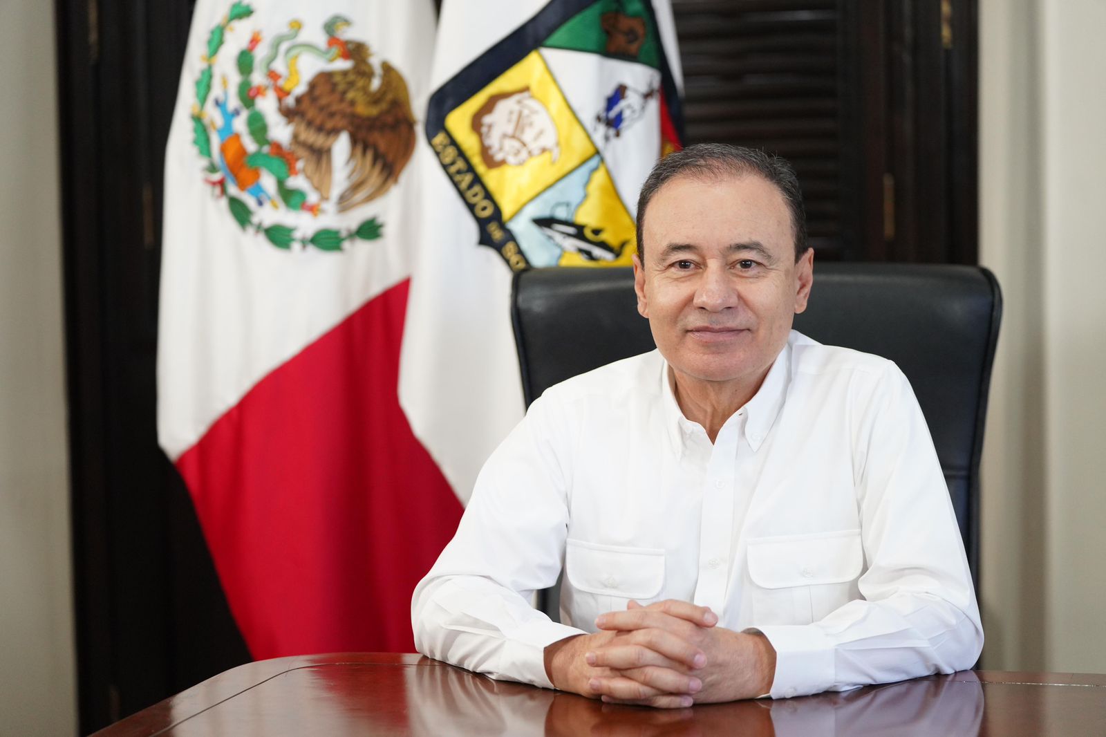 Gobernador Durazo entrega proyecto de presupuesto 2026 sin nuevos impuestos y con mayor inversión social