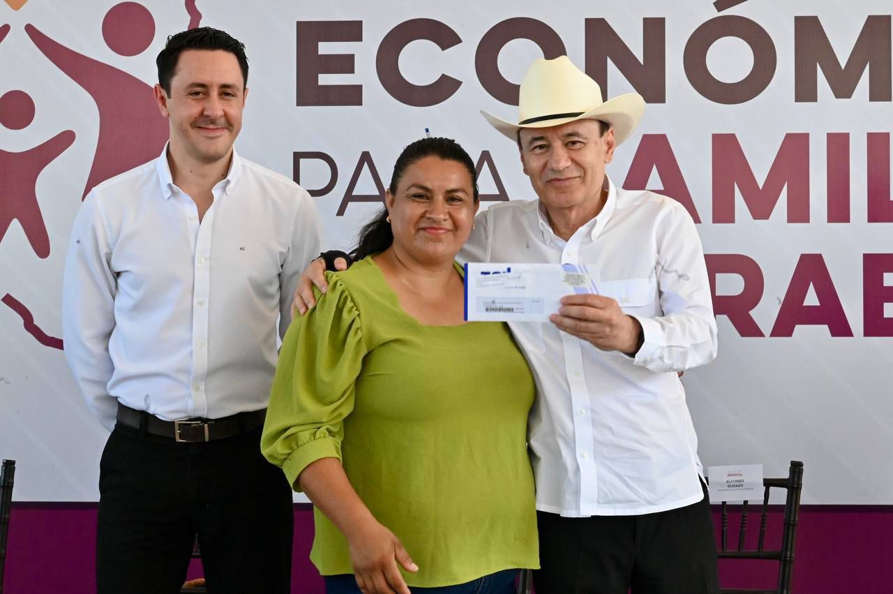 Sonora proyecta su mayor presupuesto social para 2026, sin nuevos impuestos